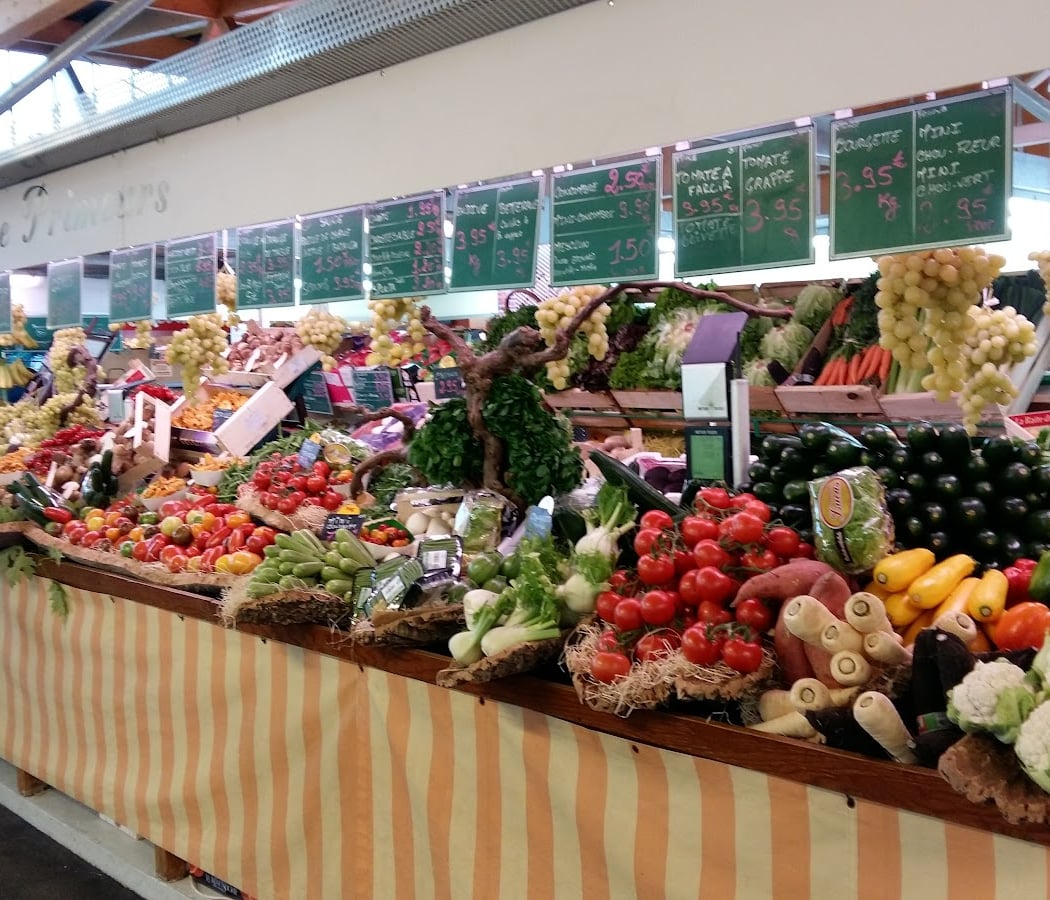 Cachan Market 3